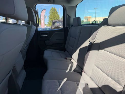 Used 2017 Chevrolet Silverado 1500 W/T AWD/4WD image 21
