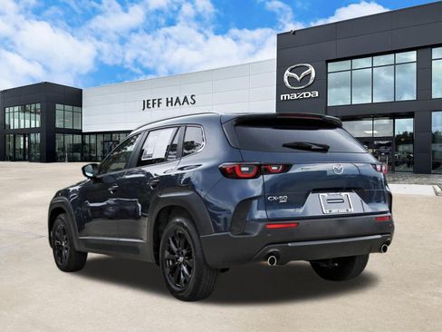 Used 2026 MAZDA CX-50 AWD 2.5 S w/ Preferred Pkg image 2