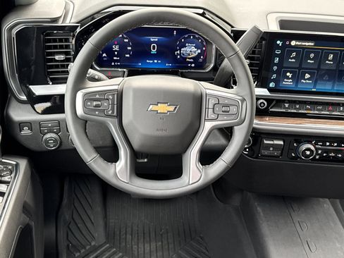 New 2026 Chevrolet Silverado 2500 LT w/ Safety Package AWD/4WD image 15