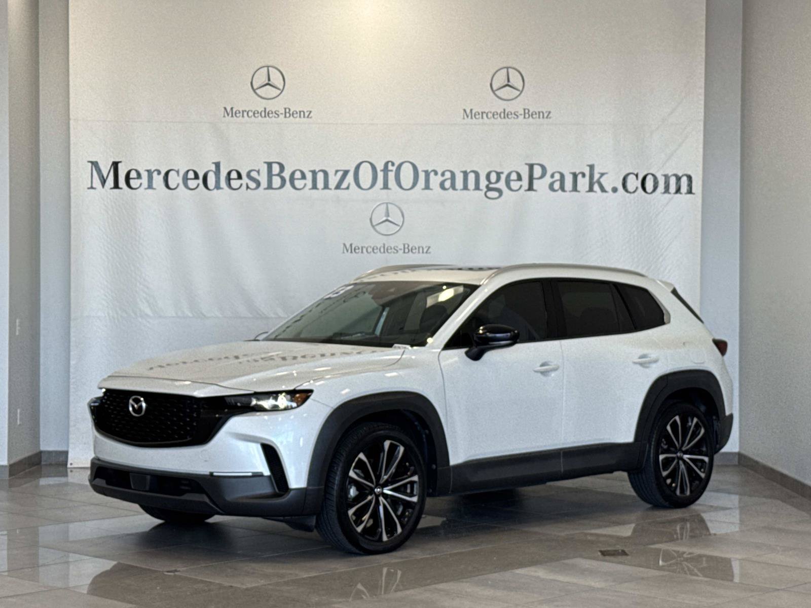 Used 2023 MAZDA CX-50 AWD 2.5 S w/ Cargo Package image 1