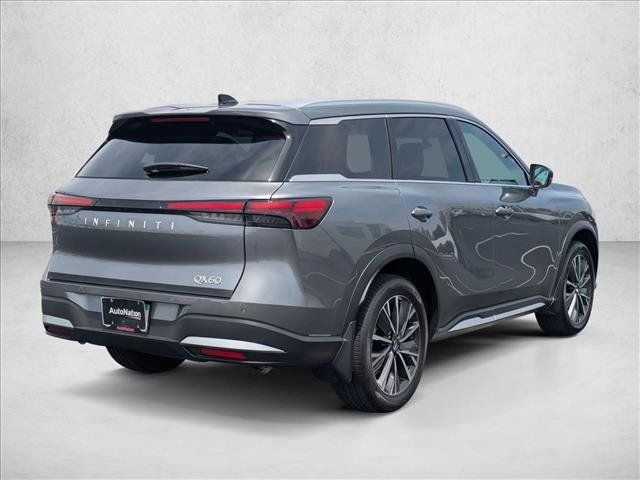 Certified 2026 INFINITI QX60 Luxe w/ Family Package FWD image 5