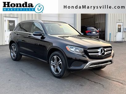 Used 2019 Mercedes-Benz GLC 300 4MATIC w/ Premium Package