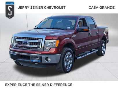 Used 2014 Ford F150 XLT w/ Equipment Group 302A Luxury