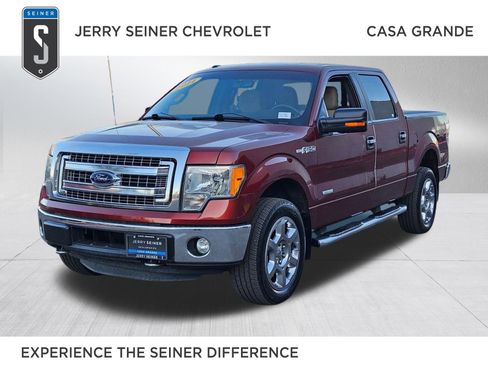 Used 2014 Ford F150 XLT w/ Equipment Group 302A Luxury image 1