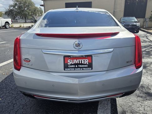 Used 2013 Cadillac XTS Platinum image 4