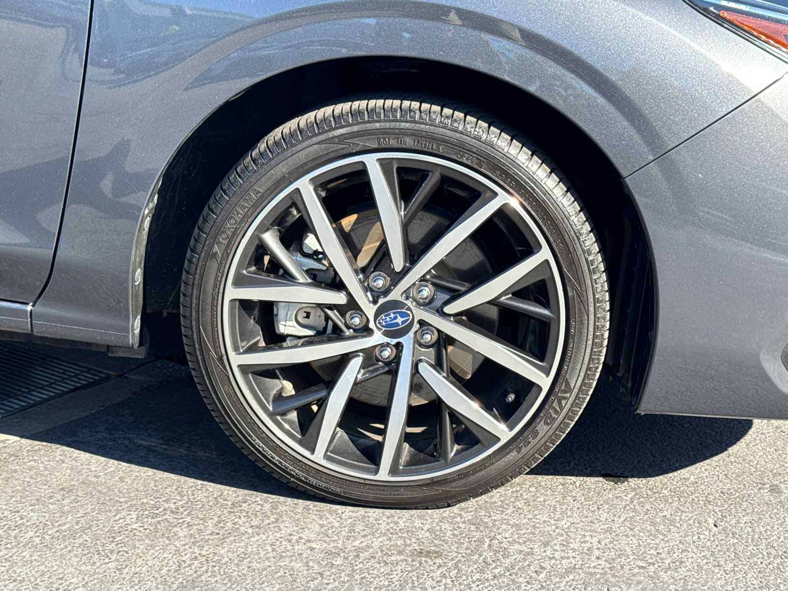 Certified 2025 Subaru Impreza 2.0i Sport AWD/4WD image 4