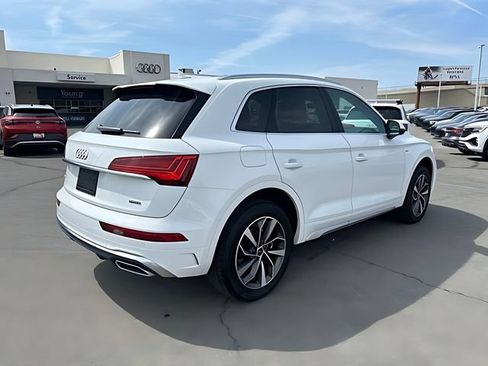 Used 2024 Audi Q5 2.0T Premium Plus AWD/4WD image 3