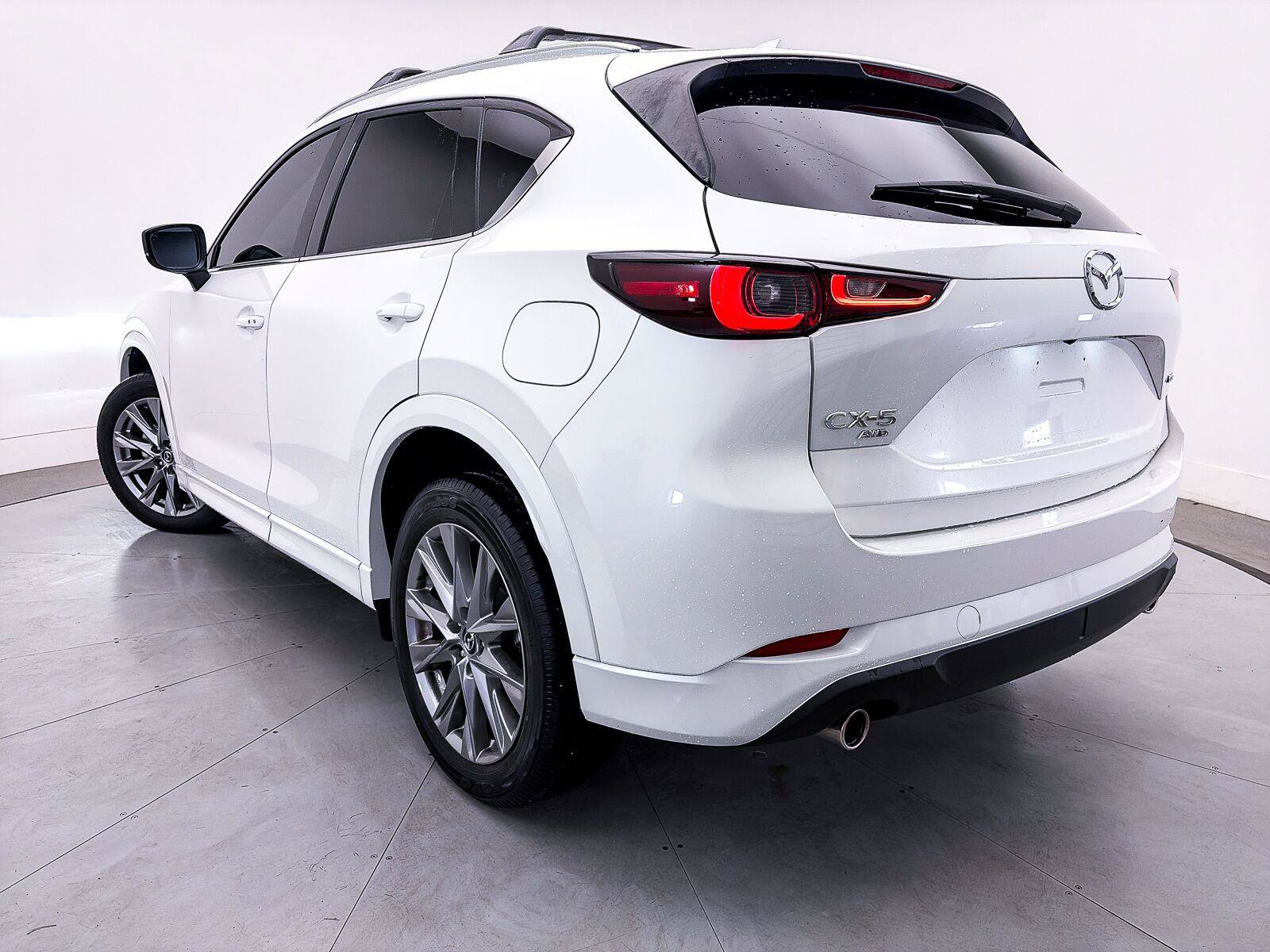 Used 2024 MAZDA CX-5 AWD 2.5 S image 2