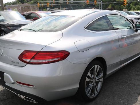 Used 2017 Mercedes-Benz C 300 4MATIC Coupe image 7