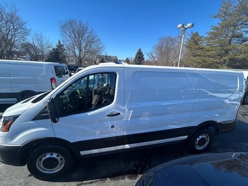 Used 2024 Ford Transit 250 Low Roof w/ Load Area Protection Package image 4