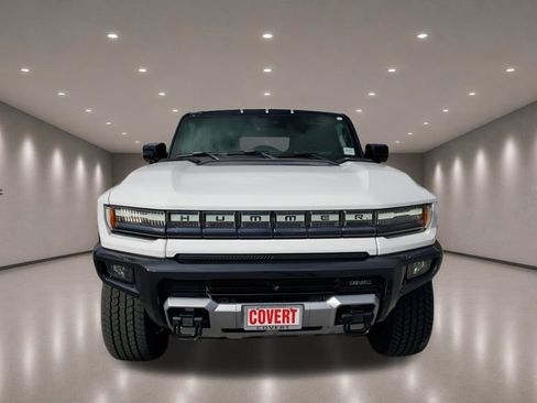 New 2026 GMC Hummer EV SUV AWD/4WD image 2