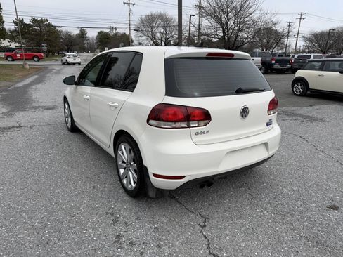 Used 2014 Volkswagen Golf TDI FWD image 3