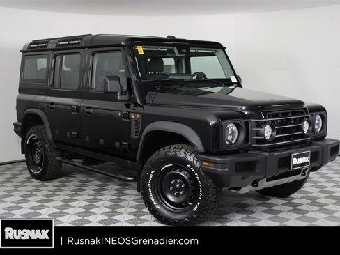 New 2026 INEOS Grenadier image 1