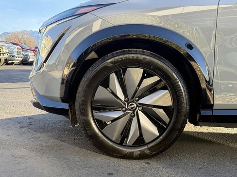 Used 2024 Nissan Ariya EVOLVE+ e-4ORCE image 33