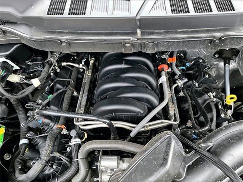 Used 2025 Ford F150 XLT w/ Equipment Group 301A Standard image 34