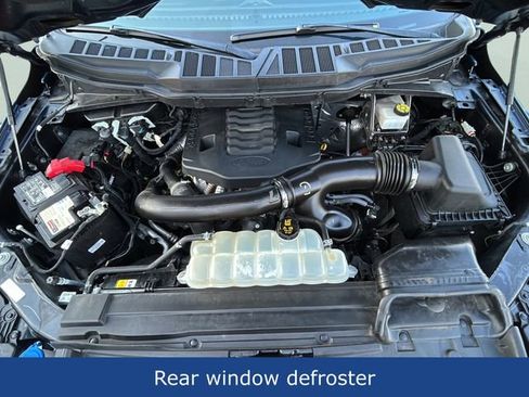 Used 2022 Ford F150 XLT w/ Equipment Group 302A High AWD/4WD image 29