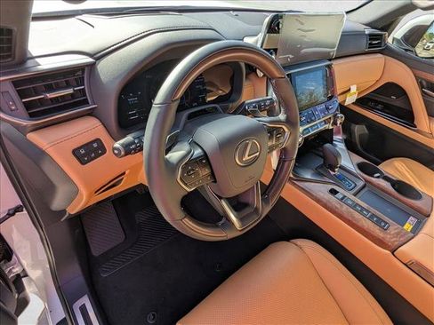 New 2026 Lexus LX 700h Luxury AWD/4WD image 3