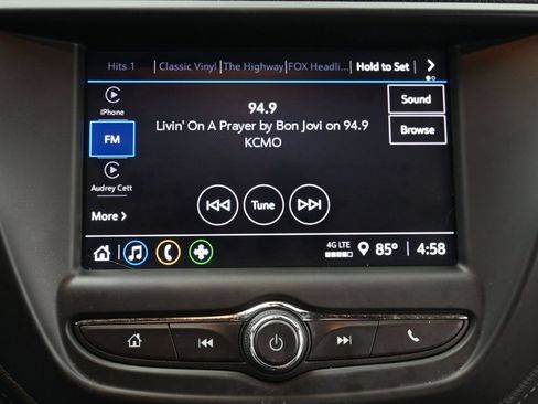 Used 2023 Chevrolet TrailBlazer ACTIV FWD image 20