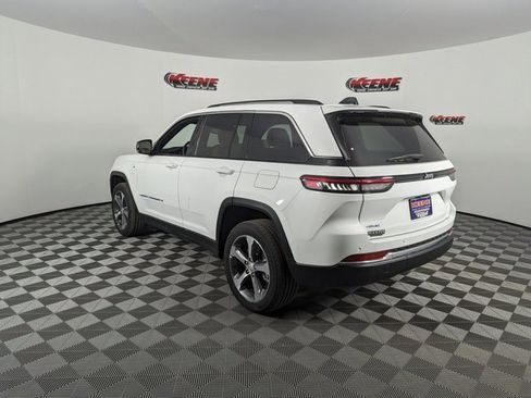 New 2024 Jeep Grand Cherokee Limited 4xe w/ Trailer Tow Package image 3