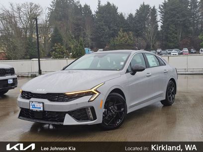 New 2026 Kia K5 GT-Line w/ GT-Line Premium Package