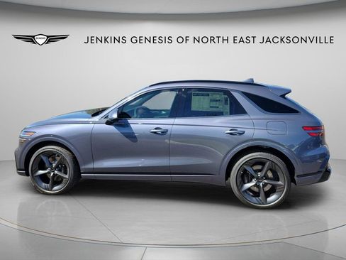 New 2026 Genesis GV70 2.5T Sport Prestige AWD/4WD image 8
