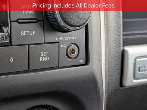 Used 2017 Jeep Compass High Altitude FWD image 19