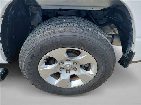 Used 2023 RAM 1500 Big Horn w/ Trailer Tow Group RWD image 13