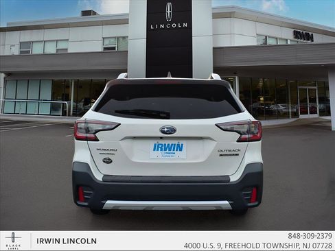 Used 2022 Subaru Outback Touring XT image 21