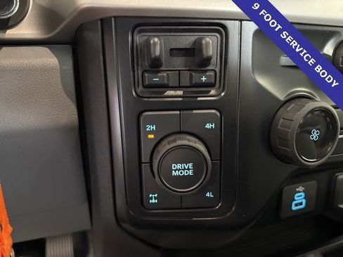 New 2024 Ford F350 XL w/ Snow Plow Prep Package image 24