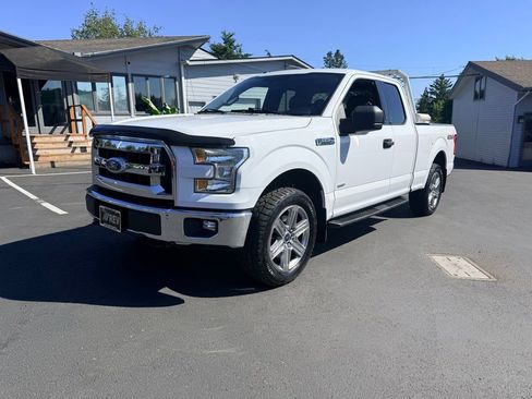 Used 2016 Ford F150 XLT AWD/4WD image 1