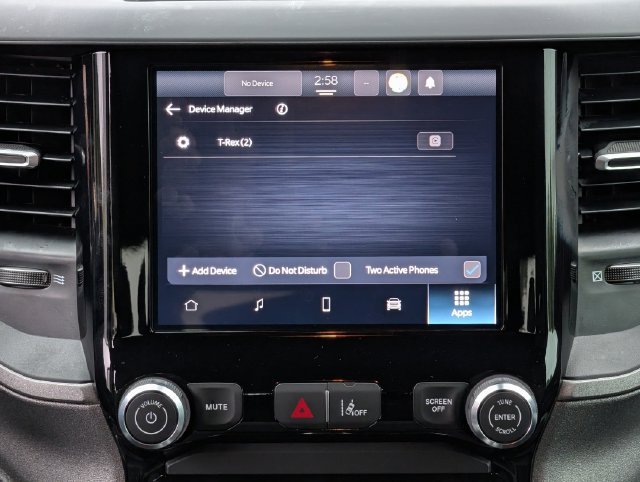 Used 2025 RAM 1500 Tradesman RWD image 16