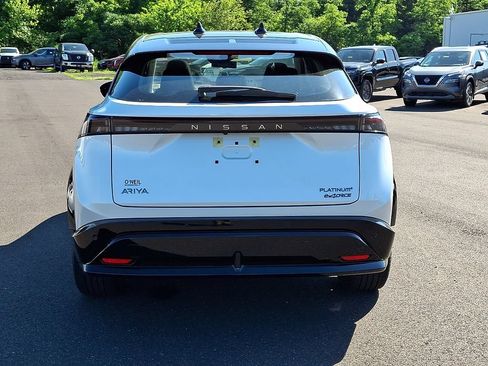 Certified 2024 Nissan Ariya AWD image 5
