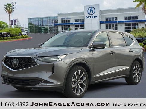 Certified 2024 Acura MDX Technology image 1