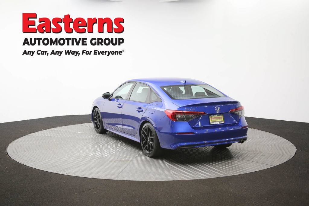 Used 2024 Honda Civic Sport image 66