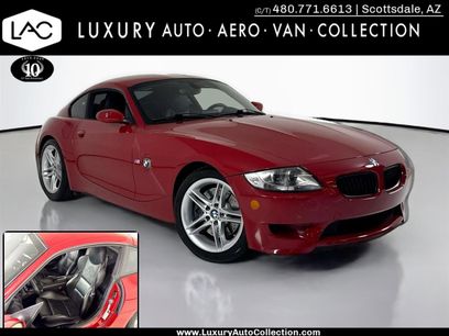 Used 2008 BMW M Coupe