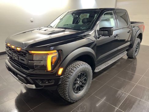 New 2026 Ford F150 Raptor image 3