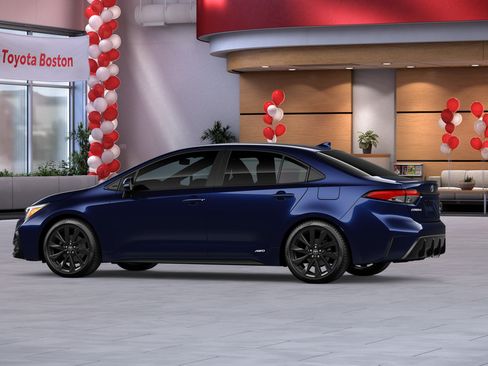 New 2026 Toyota Corolla SE AWD/4WD image 5