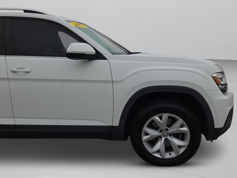 Used 2018 Volkswagen Atlas SE image 31