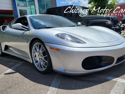 Used 2005 Ferrari F430 Coupe RWD image 1