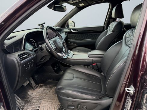 Used 2022 Hyundai Palisade Calligraphy image 11