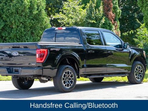 Used 2023 Ford F150 XLT w/ Equipment Group 302A High AWD/4WD image 5