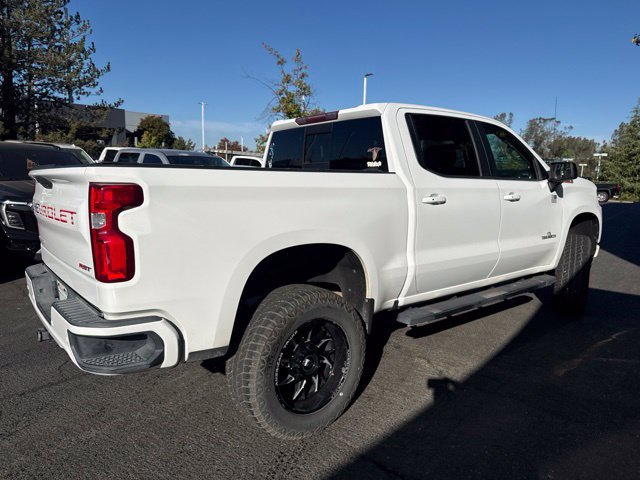 Used 2019 Chevrolet Silverado 1500 RST w/ True North Edition AWD/4WD image 2