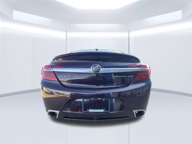 Used 2017 Buick Regal GS FWD image 20