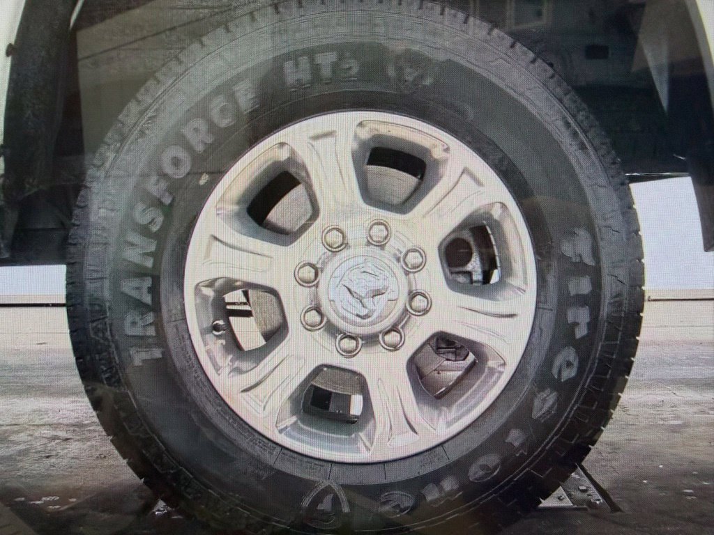 Used 2026 RAM 2500 Big Horn AWD/4WD image 14