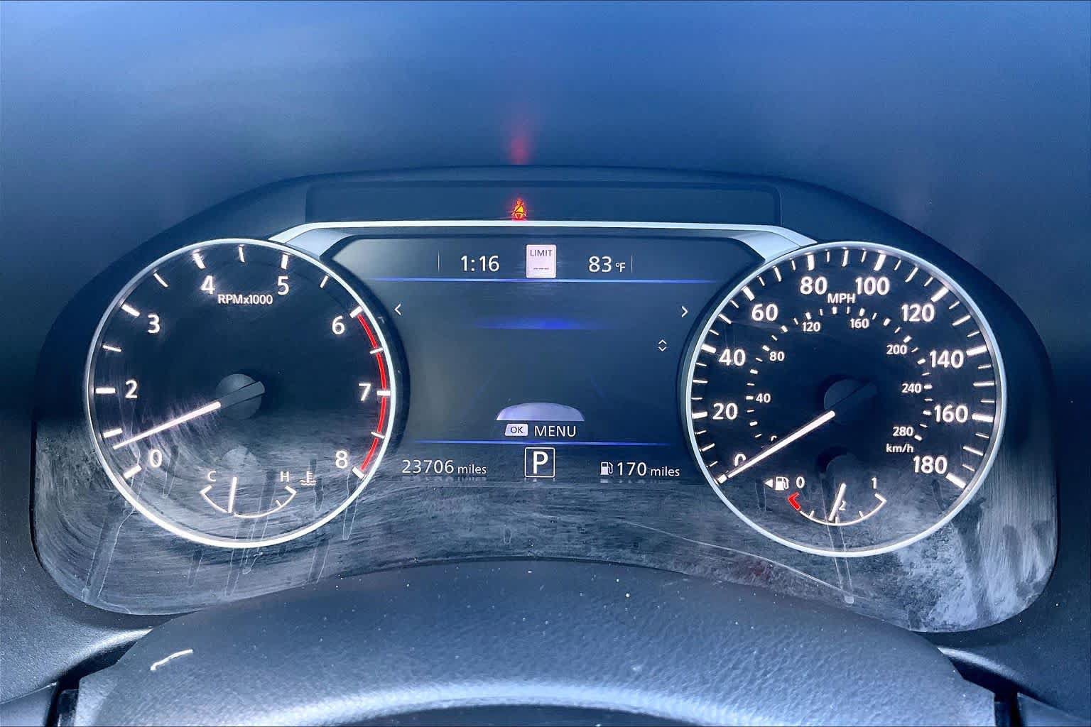 Used 2023 Nissan Altima 2.0 SR FWD image 26