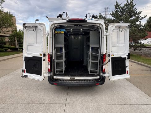 Used 2019 Ford Transit 250 148 Medium Roof RWD image 19