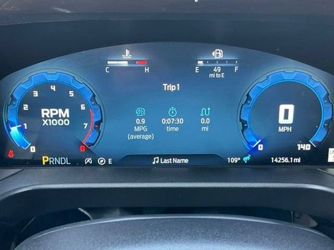 Used 2025 Ford Bronco Sport Outer Banks w/ Outer Banks Tech Package+ AWD/4WD image 33