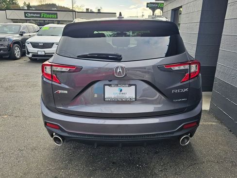 Used 2021 Acura RDX A-Spec image 5