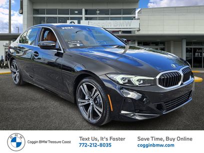 Certified 2024 BMW 330i Sedan w/ Premium Package