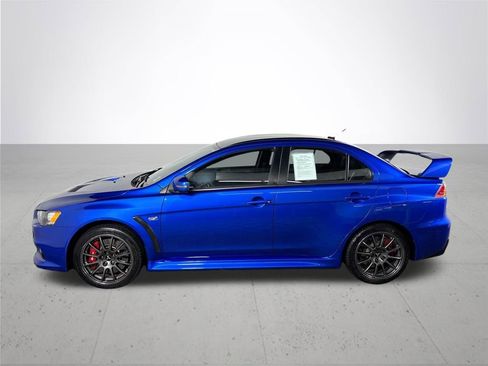Used 2015 Mitsubishi Lancer Evolution Final Edition image 9